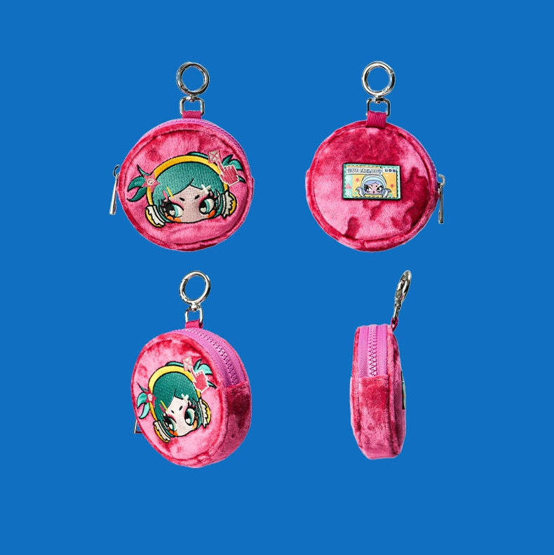 Charmy Velvet Case｜チャーミー・ベルベット・ケース ML040