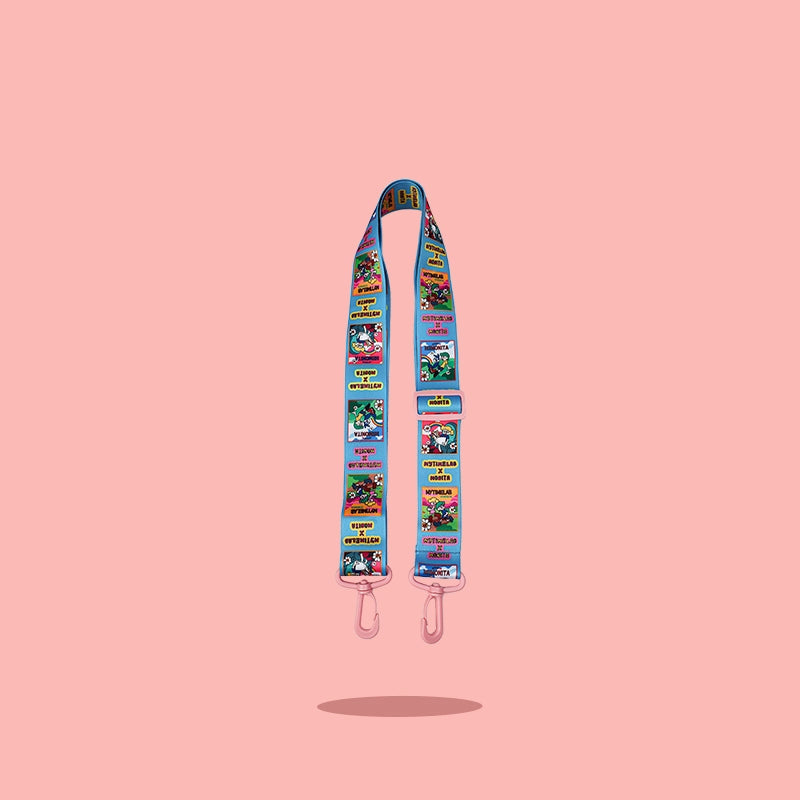 Retro Comic Strap｜レトロコミック・ストラップ ML044