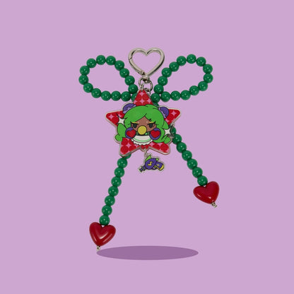 Vintage Candy Loop Strap｜ヴィンテージキャンディループ・ストラップ ML045