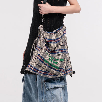 Urban Check 3Way Bag｜アーバン・チェック・スリーウェイ・バッグ HN009