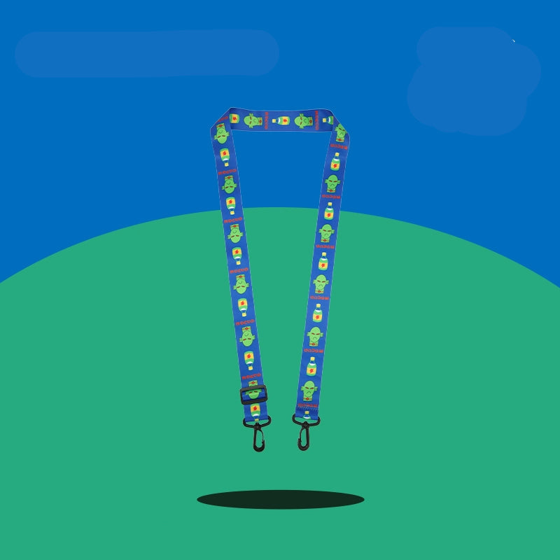 Oops Happy Strap｜ウップス・ハッピー・ストラップML016