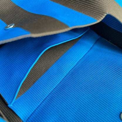 Contrast Wide Strap Tote｜コントラスト・ワイド・ストラップ・トート DB001