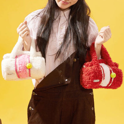 Cozy Teddy Tote｜コージー・テディ・トート XP001