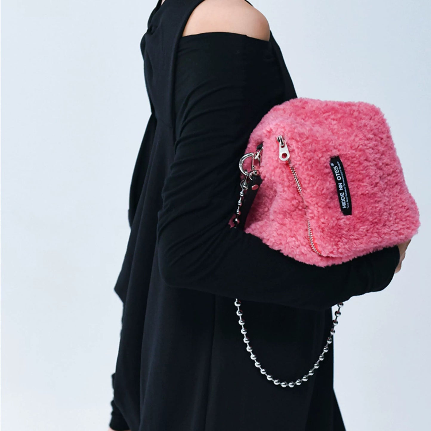 Moco Cube Bag｜モコ・キューブ・バッグ HN005