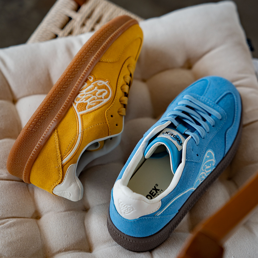 Heritage Pop Sneakers | ヘリテージポップスニーカー TE001