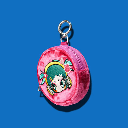 Charmy Velvet Case｜チャーミー・ベルベット・ケース ML040