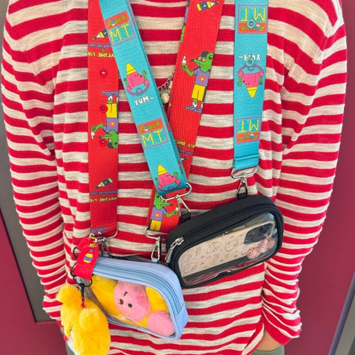 Retro Game Strap | レトロゲームストラップ ML024