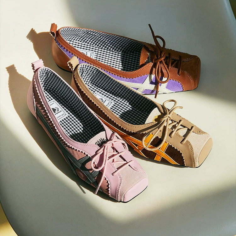 Street Ballet Sneakers｜ストリートバレエスニーカー LG003