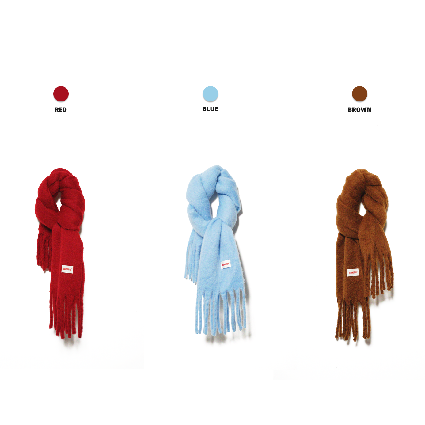 Airy Soft Muffler｜エアリー・ソフトマフラー MJ016