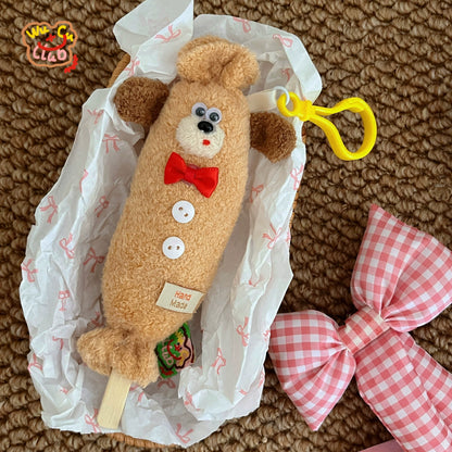 Hot Dog Stick charm｜ホットドック・スティック・チャーム WC003