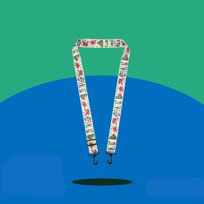 Oops Happy Strap｜ウップス・ハッピー・ストラップML016