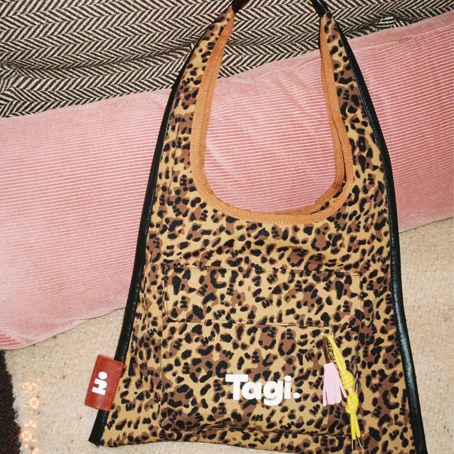 Pattern Joy Bag｜パターン・ジョイ・バッグ TG001