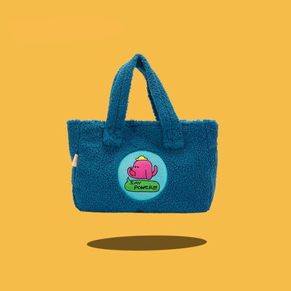 Moco Patch Bag｜モコパッチ・バッグ ML041