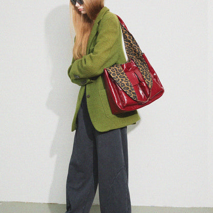 Noir Wild Allure Bag｜ノワール・ワイルド・アリュール・バッグ MJ025