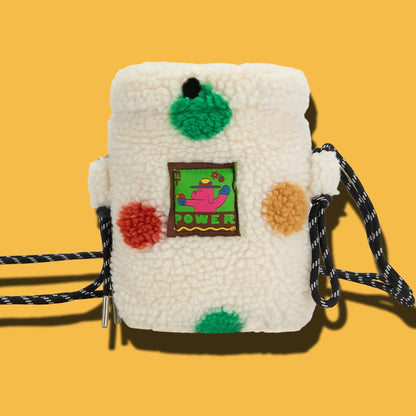 Warm Fleece Pouch｜ウォーム・フリース・ポーチ ML008