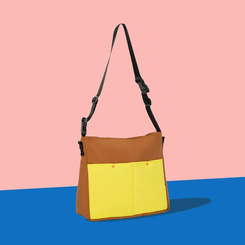 Color-Pocket Crossbody | カラーポケットクロスボディ ML006