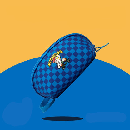 Checker Pop Pouch｜チェッカー・ポップ・ポーチ ML014