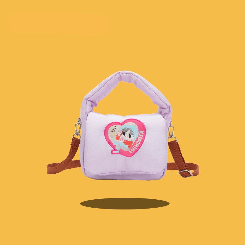 Patch Square Tote｜パッチ・スクエア・トート ML023