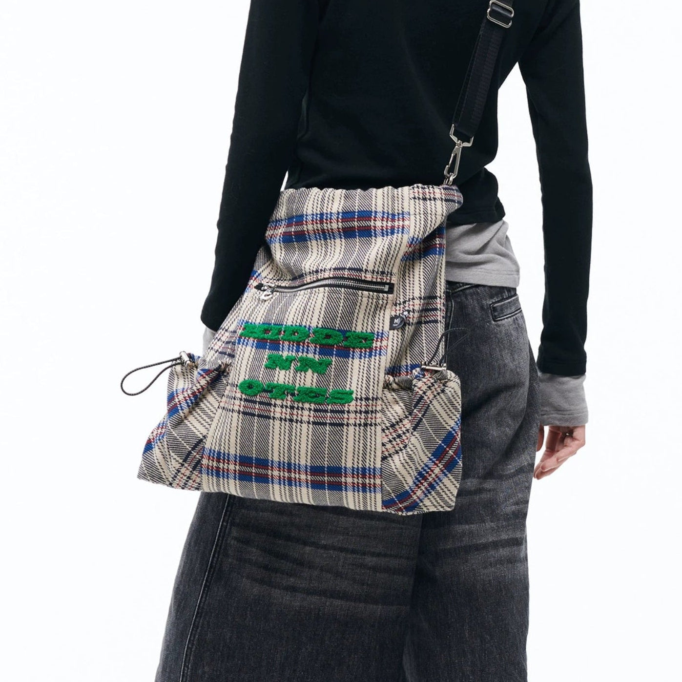 Urban Check 3Way Bag｜アーバン・チェック・スリーウェイ・バッグ HN009