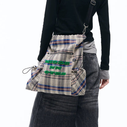 Urban Check 3Way Bag｜アーバン・チェック・スリーウェイ・バッグ HN009