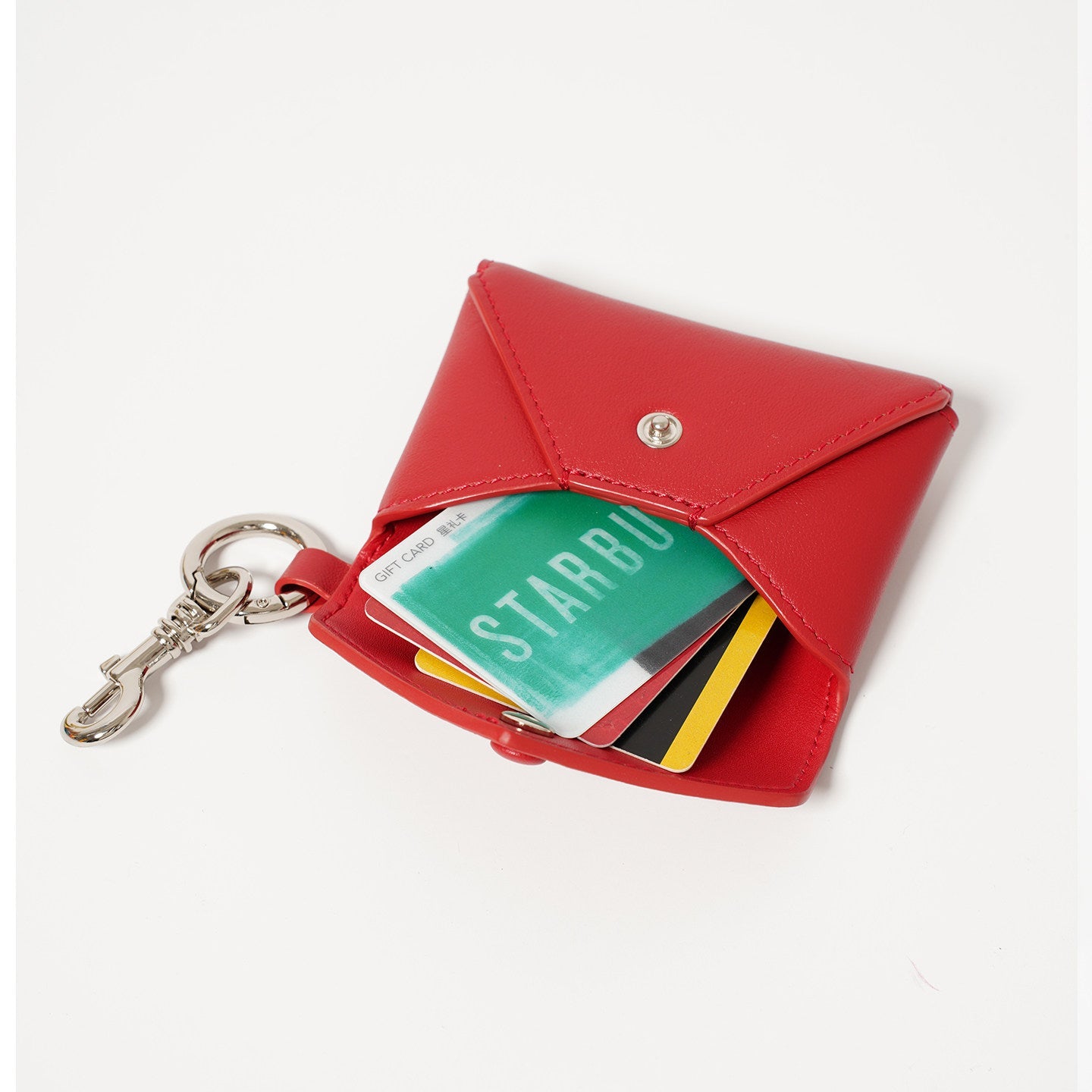 Petit Lettre Card Case｜プティ・レター・カードケース MJ023