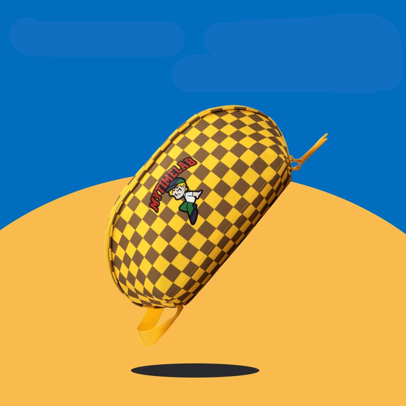 Checker Pop Pouch｜チェッカー・ポップ・ポーチ ML014