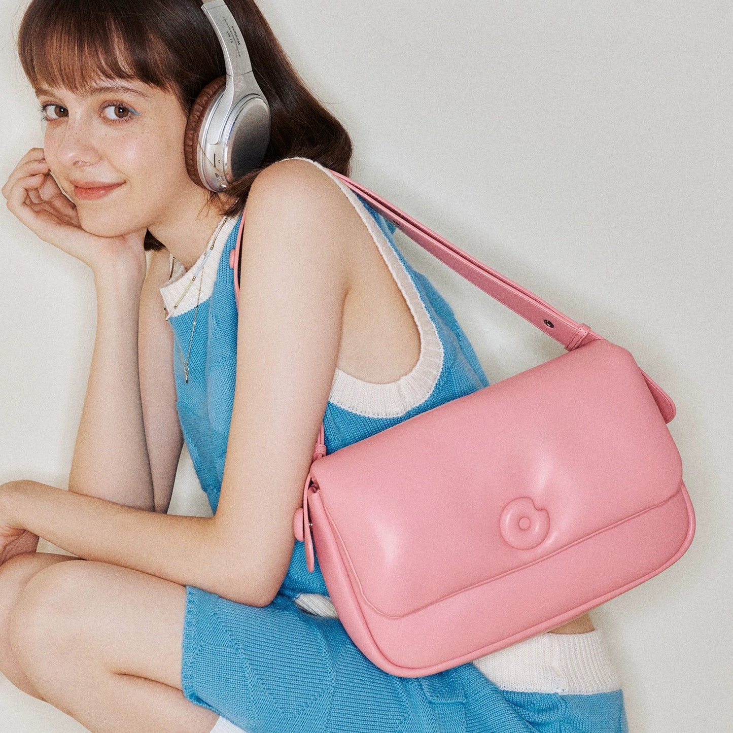 Plump Mood Bag｜プランプ・ムード・バッグ MV001