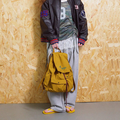 Solene Heritage Rucksack｜ソレーヌ・ヘリテージ・リュック MJ024