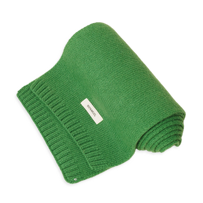 Classic Wool Knit Muffler｜クラシック・ウールニット・マフラー MJ020