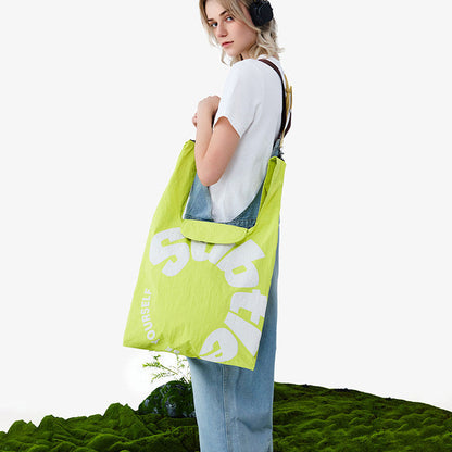 Urban Logo Sling Bag｜アーバン・ロゴ・スリング・バッグ SL001