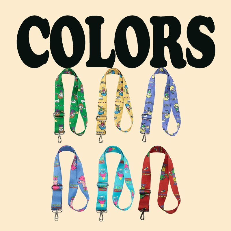 Retro Game Strap | レトロゲームストラップ ML024