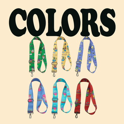 Retro Game Strap | レトロゲームストラップ ML024