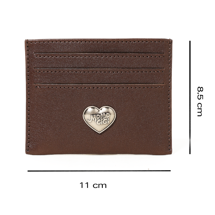 Gloss Heart Card Case｜グロスハート・カードケース MJ006