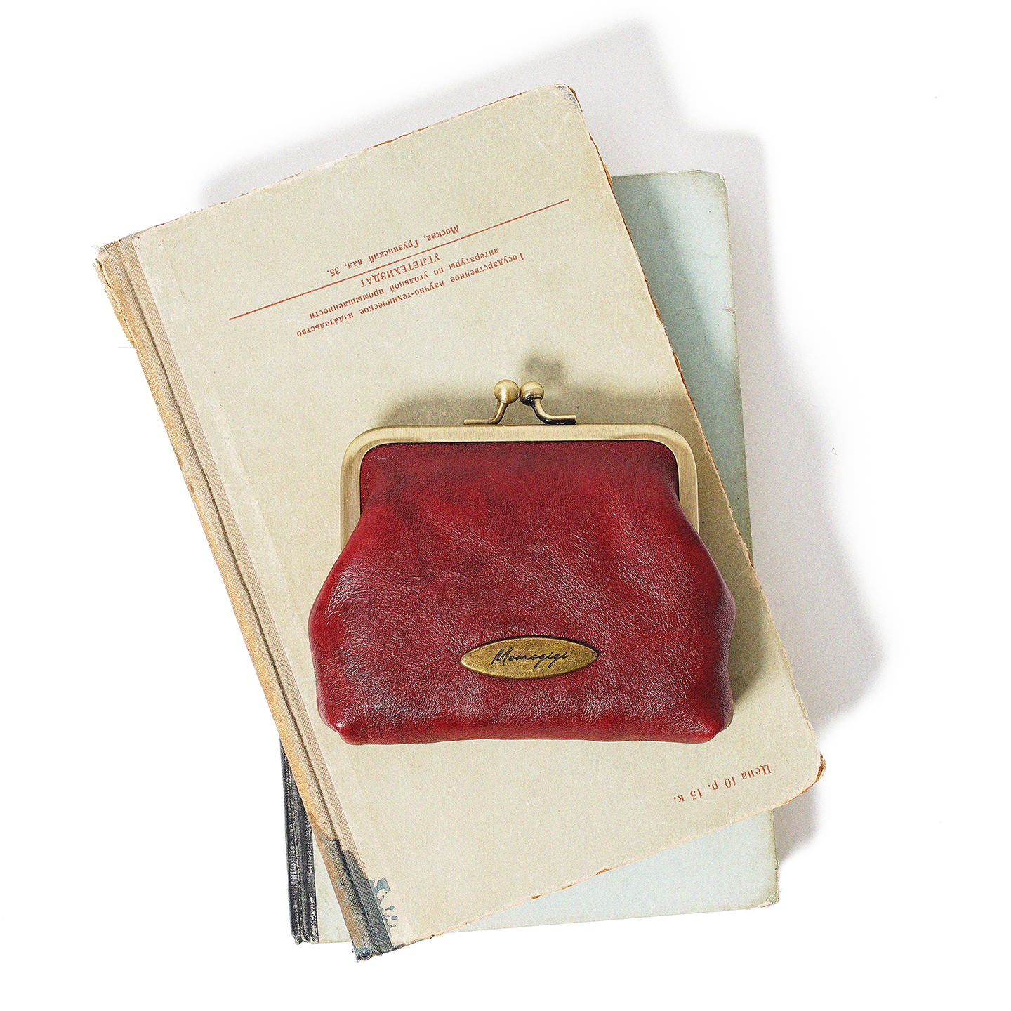 Vintage Gloss Coin Purse｜ヴィンテージ・グロス・コインパース MJ018