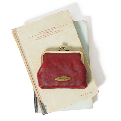 Vintage Gloss Coin Purse｜ヴィンテージ・グロス・コインパース MJ018