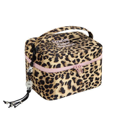 Leopard Vanity Pouch｜レオパード・ヴァニティ・ポーチ MO003