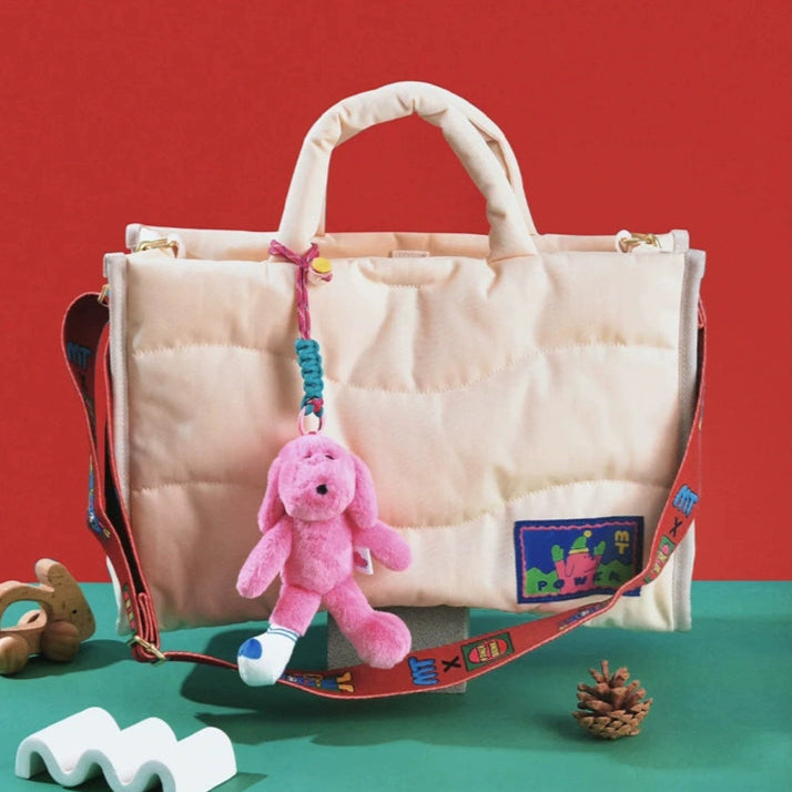 Soft Mood Puffy Tote｜ソフトムード・パフィートート ML38