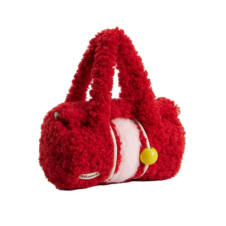 Cozy Teddy Tote｜コージー・テディ・トート XP001