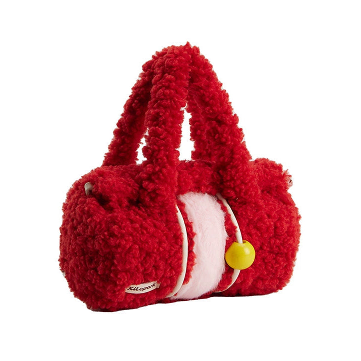 Cozy Teddy Tote｜コージー・テディ・トート XP001