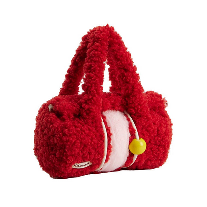 Cozy Teddy Tote｜コージー・テディ・トート XP001