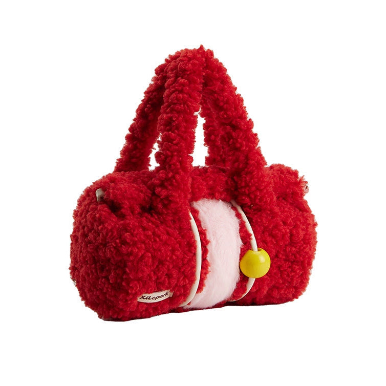 Cozy Teddy Tote｜コージー・テディ・トート XP001