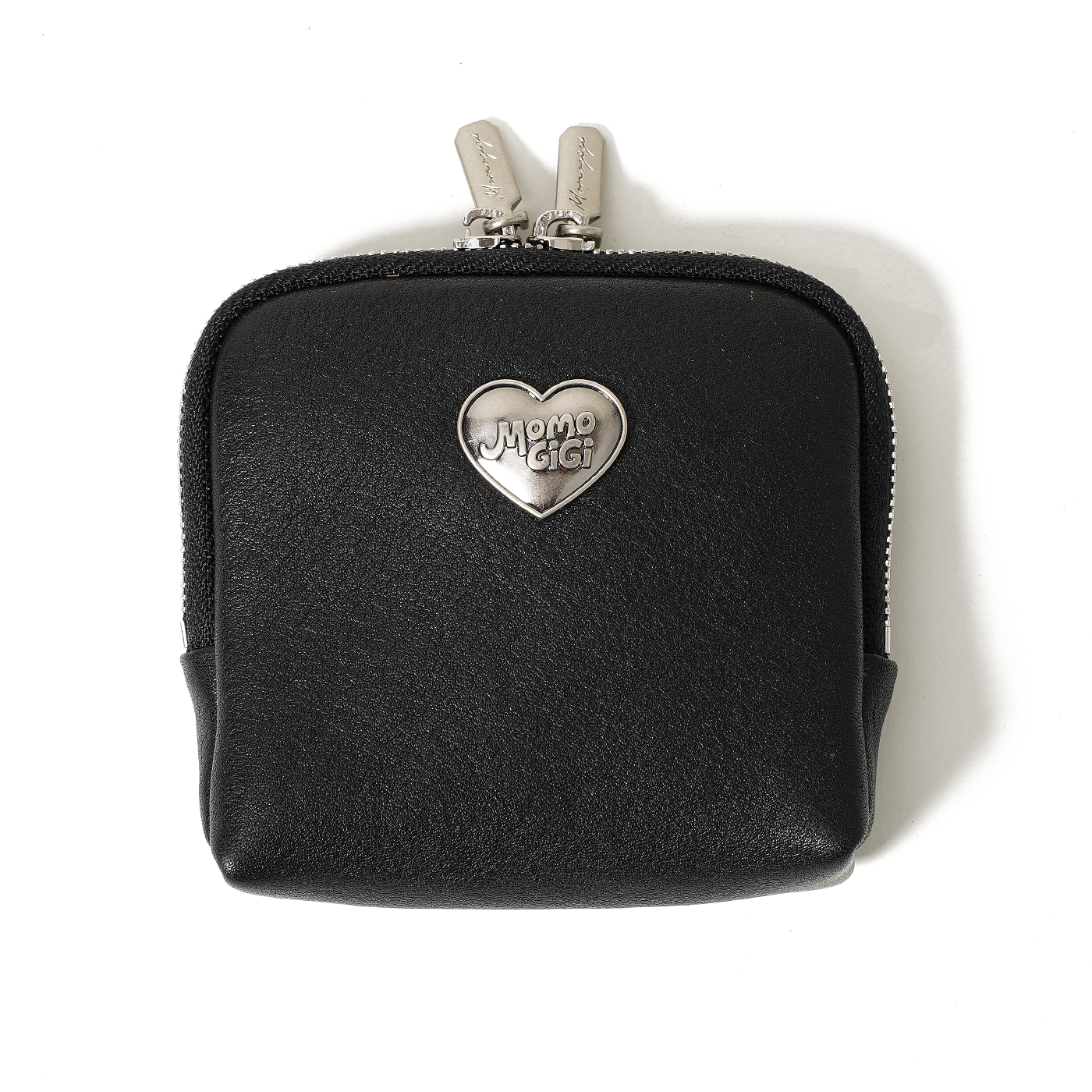 Heart Metal Zip Case｜ハート・メタル・ジップケース MJ012