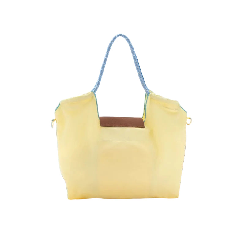 Cheerful Wash Art Shopper｜チアフル・ウォッシュ・アート・ショッパー   ML33