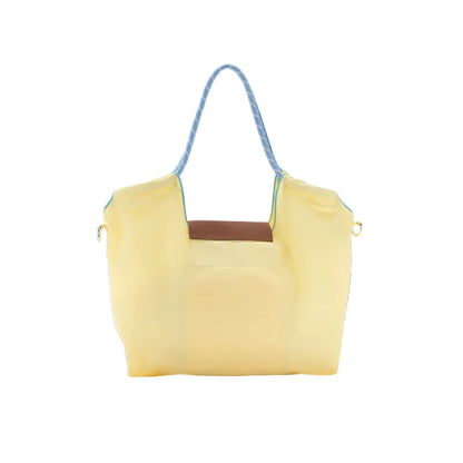 Cheerful Wash Art Shopper｜チアフル・ウォッシュ・アート・ショッパー   ML33