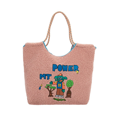 Warm Hug Tote｜ウォーム・ハグ・トート ML018