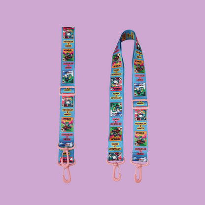 Retro Comic Strap｜レトロコミック・ストラップ ML044