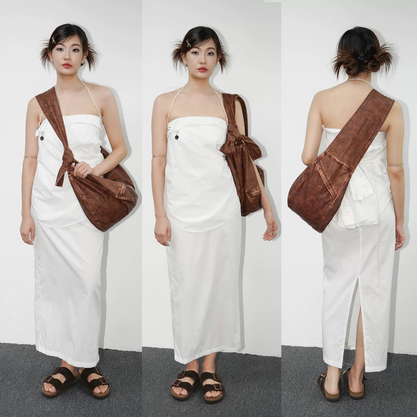 Vintage Twist Bag｜ヴィンテージ・ツイスト・バッグ HN006