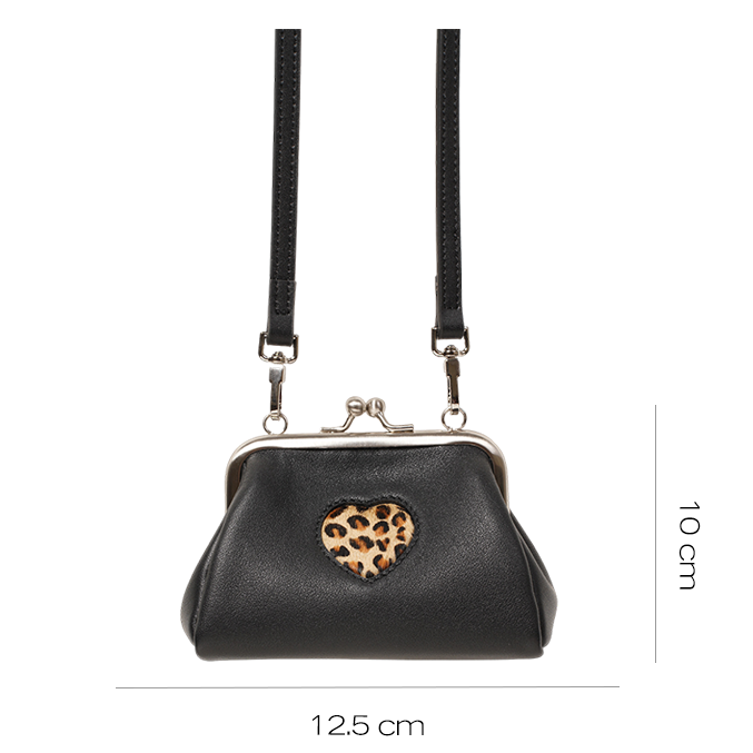 Wild Kiss Pouch｜ワイルド・キス・ポーチ MJ003