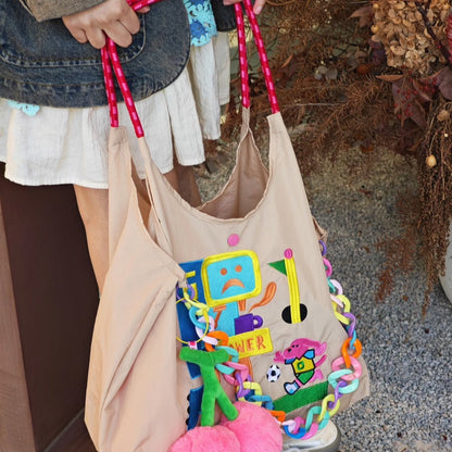 Color Chain Strap｜カラーチェーンストラップ ML026