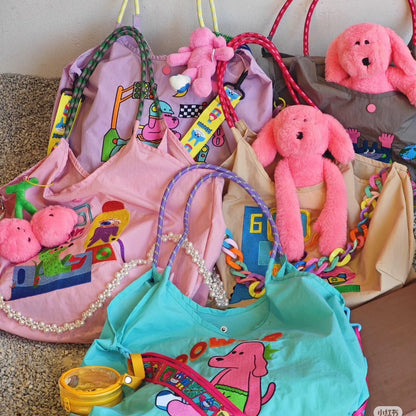 Color Chain Strap｜カラーチェーンストラップ ML026